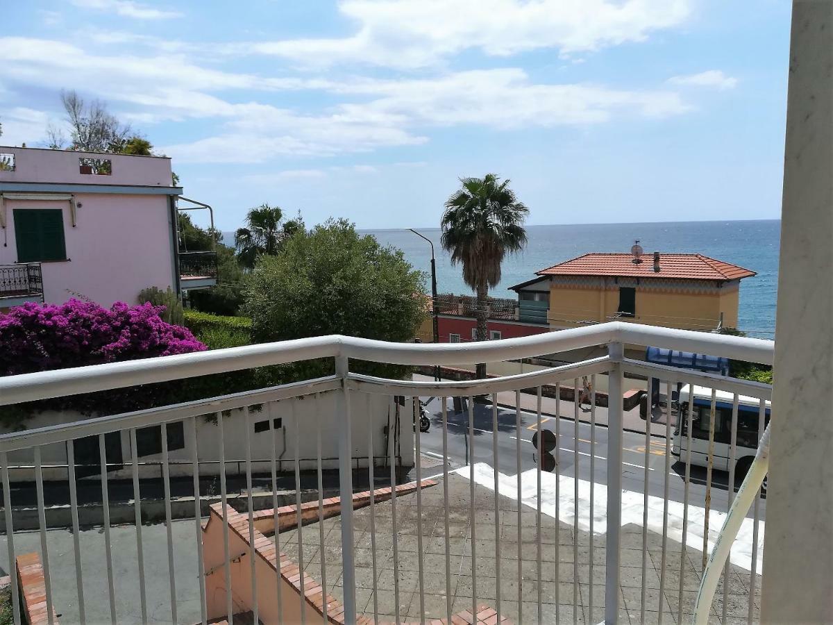 Appartement Casa Primavera à San Remo Extérieur photo